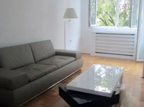 Designer Apartment in heart of city - River view!