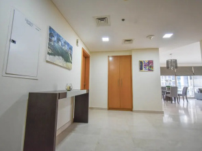Airbetter - Madina Tower Cluster O JLT