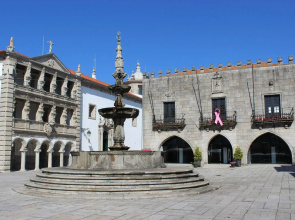 Casas do Monte de Roques
