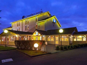 Sky Hotel Goussainville Charles de Gaulle - ex Comfort Hotel