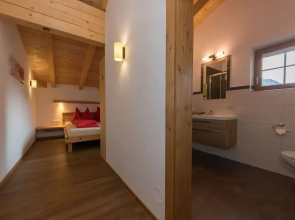 Apartment in Kaprun Ski-in Ski-out Slopes