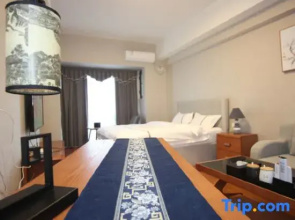 Q+ Junuo Apartment Hotel (Foshan Sanshui Wanda Plaza)