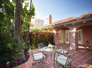 The Beverly Hills Hotel
