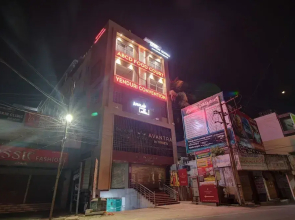 Monday Hotels Amalapuram Heights