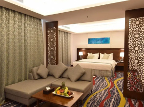 Ruve Jeddah Hotel