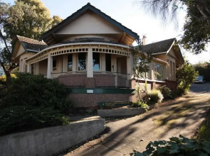 Manor House Accommodation