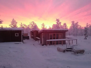 Arctic gourmet cabin