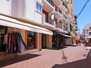 Apartment with garden, near the beach in Moraira