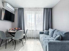 Апартаменты на ул. Петра Полушкина, 4