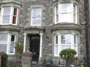 Sea View Apartment in Barmouth