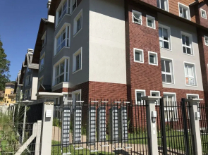 Apartamento Terraneo 303