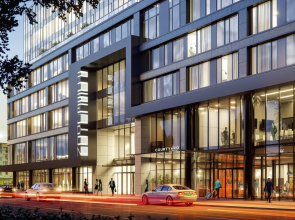 Courtyard by Marriott Szczecin City