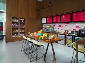 Aloft Me'aisam Dubai