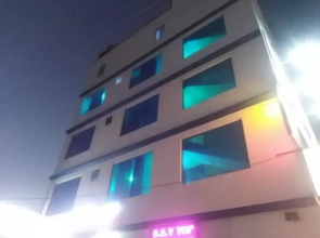 SSV Hotel Near Airport by Urban Express