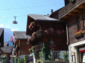 Communailles 34 - Nice apartment of 4.5 rooms in the heart of the village