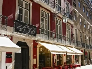 Lisbon Five Stars Apartments Correeiros 28