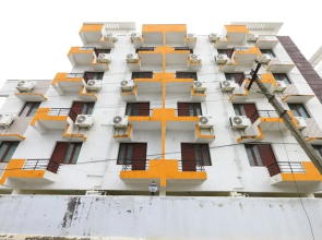 OYO 4917 near Sathyabama University