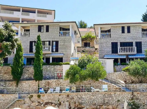 Beautiful Apartment in Primosten With Wifi and 1 Bedrooms