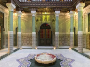 Riad Mumtaz Mahal