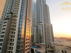 New Arabian West Heights Business Bay