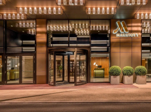 Munich Marriott Hotel City West