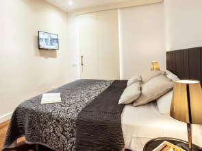 Aspasios Paseo de Gracia Apartments