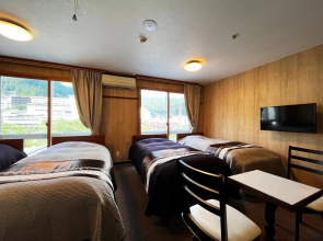 Onsen Business Hotel Fukiya