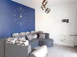 2 bedrooms villa with private pool enclosed garden and wifi at Pereybere