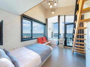 Gangneung SWAY Spa Pension