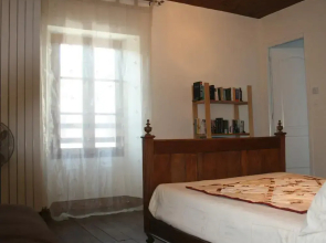 La Maison Aux Volets Verts