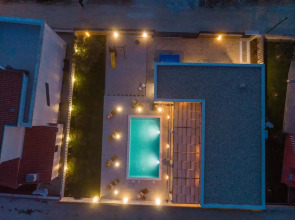 Villa Skyfall Zadarvillas