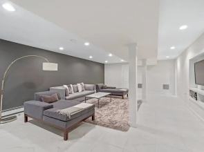 Modern Hamptons Villa