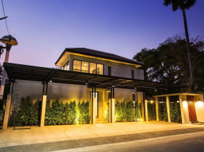 Villa Navin Premier Pool Villa
