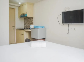 Cozy and Tidy Studio at 19 Avenue Apartment