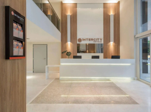 Intercity Porto Alegre Cidade Baixa