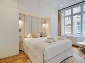Chic Apartment - 1br/4p - Republique