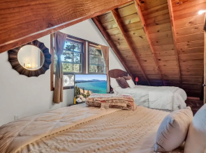 851h Tahoe Classic Cabin Near The Beach 2 Bedroom Cabin