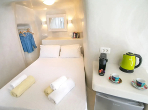 White Cave House