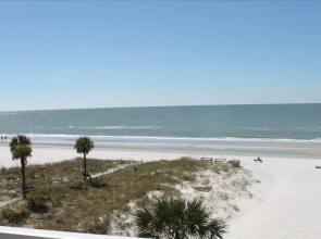 Sea Breeze 303 Apartment