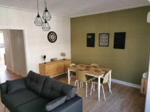 CALAIS: Appartement rénové, idéalement situé