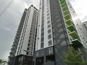 Urban Village Residence by Orchid Homes