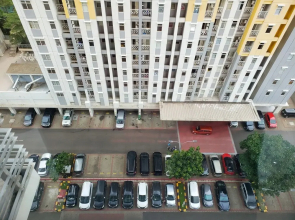 Comfy Studio Springlake Summarecon Apartment
