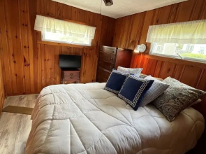 Camp Carroll Limit 6 3 Bedroom Home by RedAwning