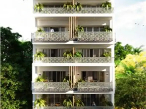 Casa Iguana at Carranza