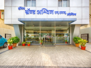 OYO 4018 Hotel Grand Ashwin