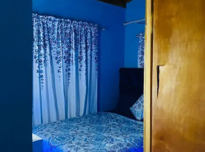 Angels Hideaway Blue Room