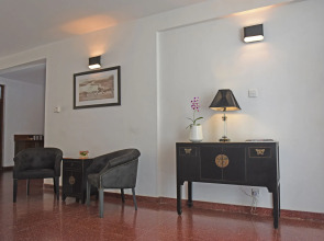 The Villa in Lavinia