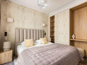 Elegant Apartment - 1br/4p - Rue Saint-honore