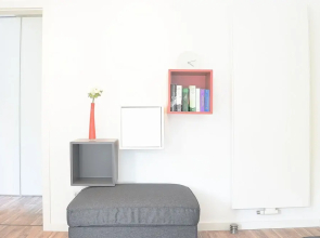 Wohnung Gartenstraße 23