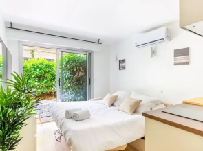 Lavie Maison Studio Avec Jardin